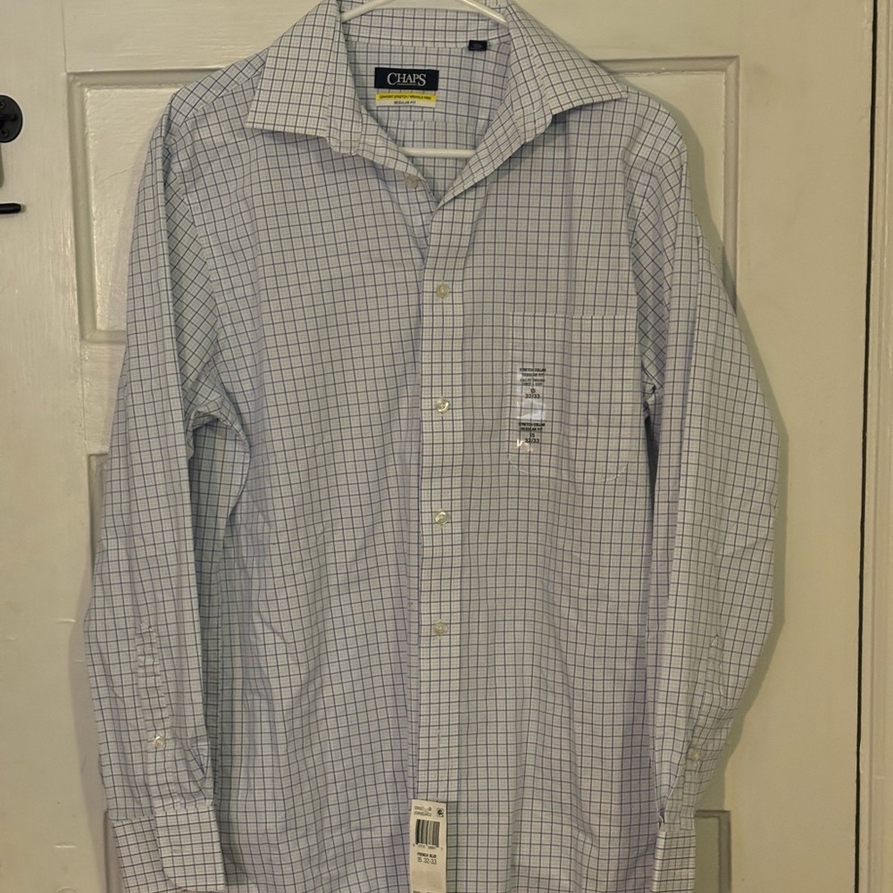 NWT DRESS SHIRT